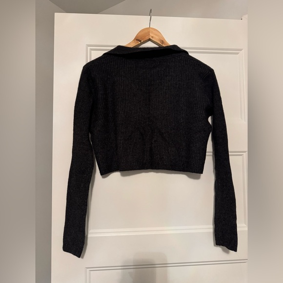 Zara cropped sweater - Picture 7 of 9